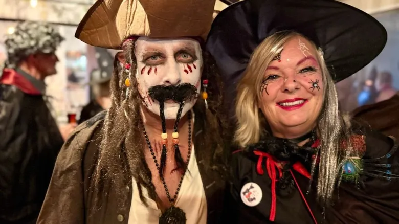 Howl-o-ween Magic Raises €1,200 for StreetLife’s New Puppy Programme