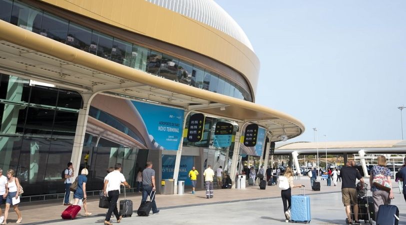 General strike forces the cancellation flights in Portugal