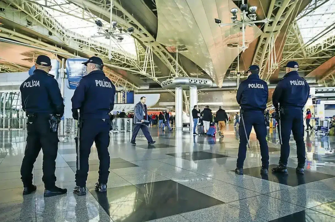 Another 340 PSP agents to beef airport border controls from July 4